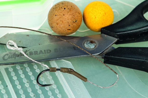 Carp rig-5