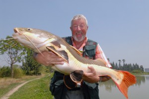John Wilson's more recent shows still get TV repeats, most notably on Quest, but it was his early stuff which inspired so many of today's anglers.