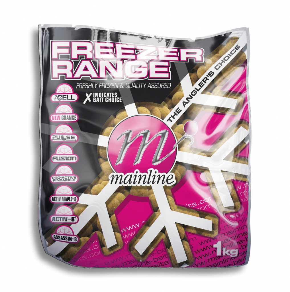 A unique taste and aroma generated from the ingredients within and useable protein will ensure sustained feeding in summer and winter.