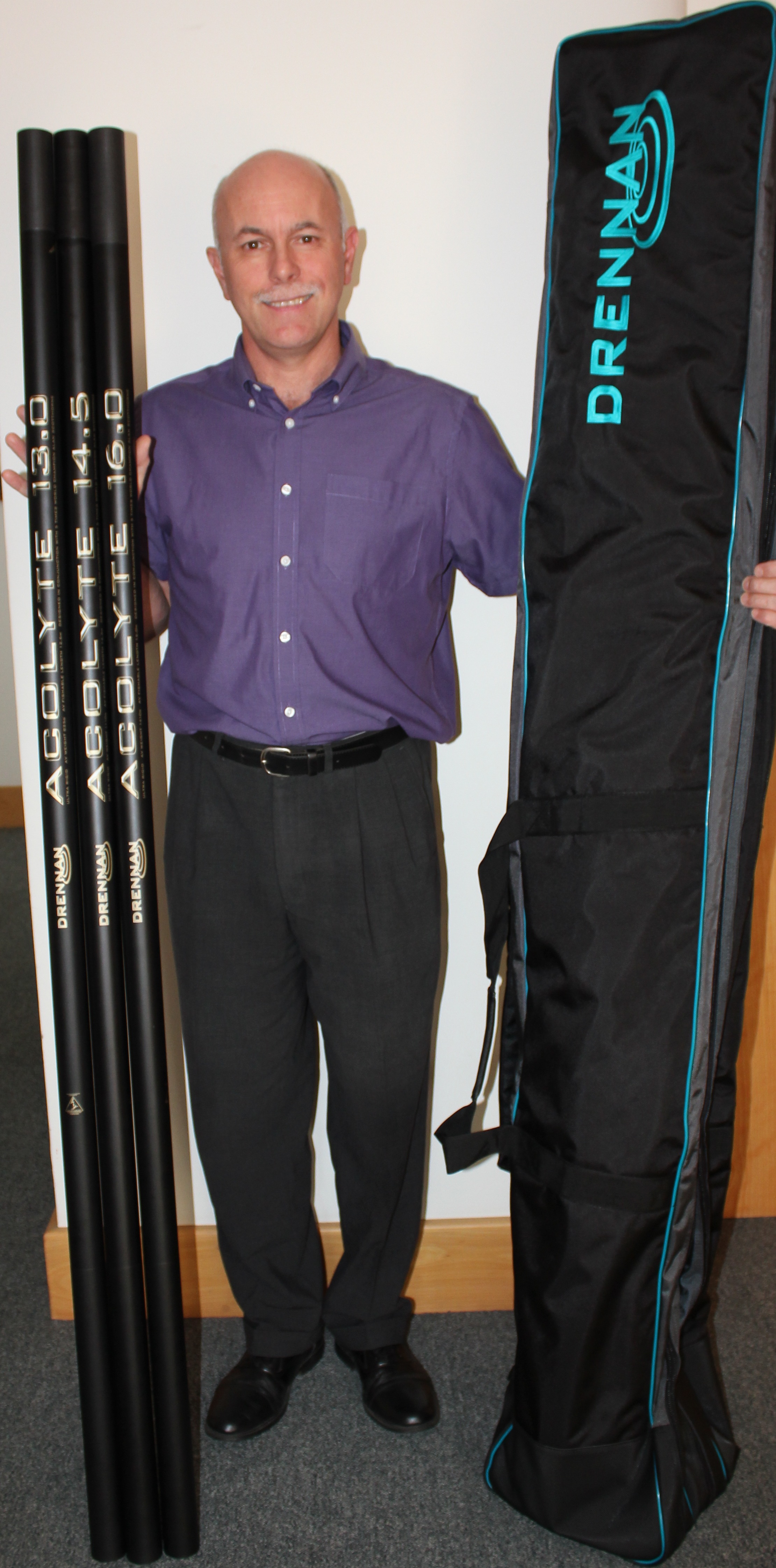 drennan acolyte carp pole