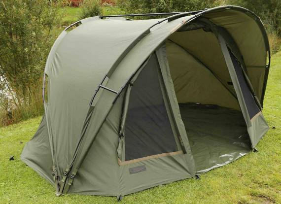 The Royale Classic Bivvy, a superb lightweight shelter
