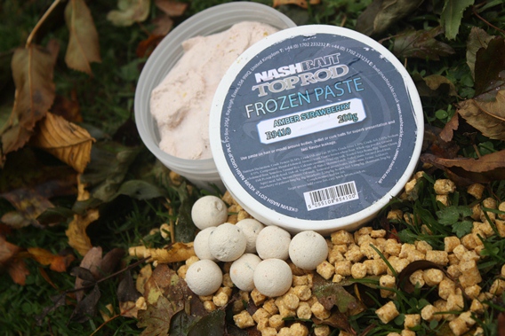 All top rod baits and related products are all seasons carp catchers but you need to be out there to catch them!