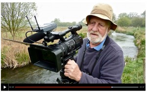 With great camerawork by Hugh Miles, I'd happily watch Passion For Angling again!