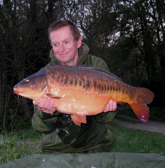 Blog writer, Keith Jones