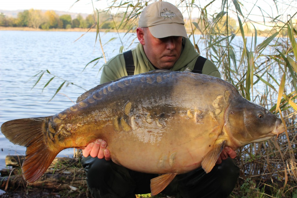 John Waller's followed up his 44 with more fine fish.