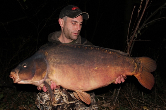 A new PB for Simon