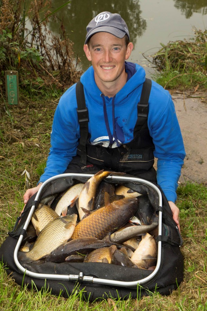 CLICK THIS IMAGE to read Lee Kerry’s blog for Angler’s Mail. The Preston Innovations man is one of a host of new match fishing bloggers on Fridays on this website of the best fishing mag, Angler’s Mail