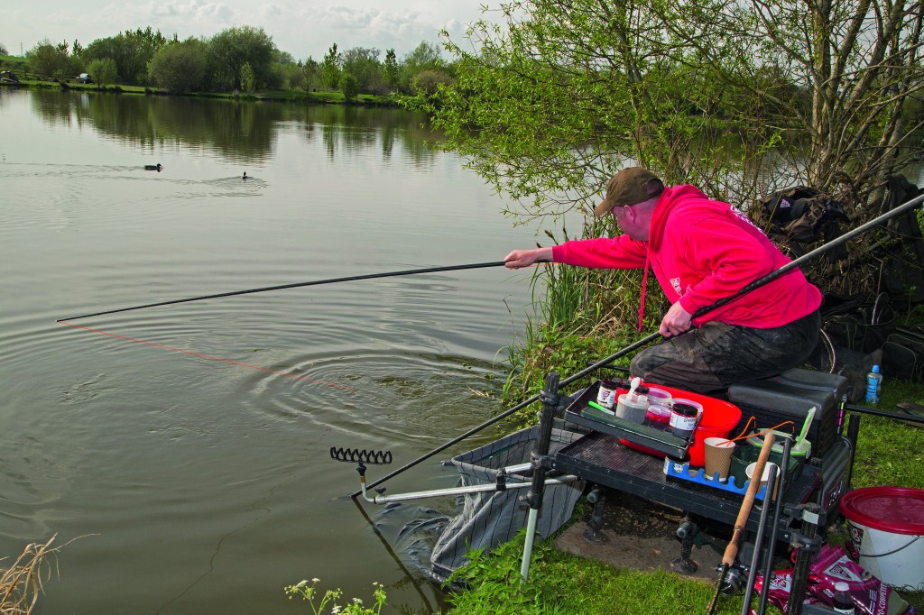 Bagging action and tips from a top match water feature in Action Replay this week, only in Angler's Mail magazine. Get your copy today!
