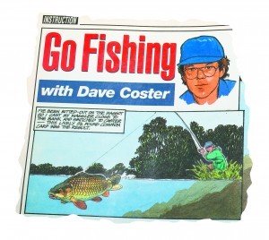 Remember Go Fishing with Dave Coster? It's back for a special feature in this week's Angler's Mail special 50th anniversary issue!