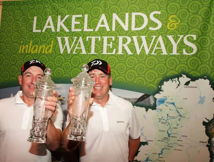 How to win match fishing's World Pairs Championship