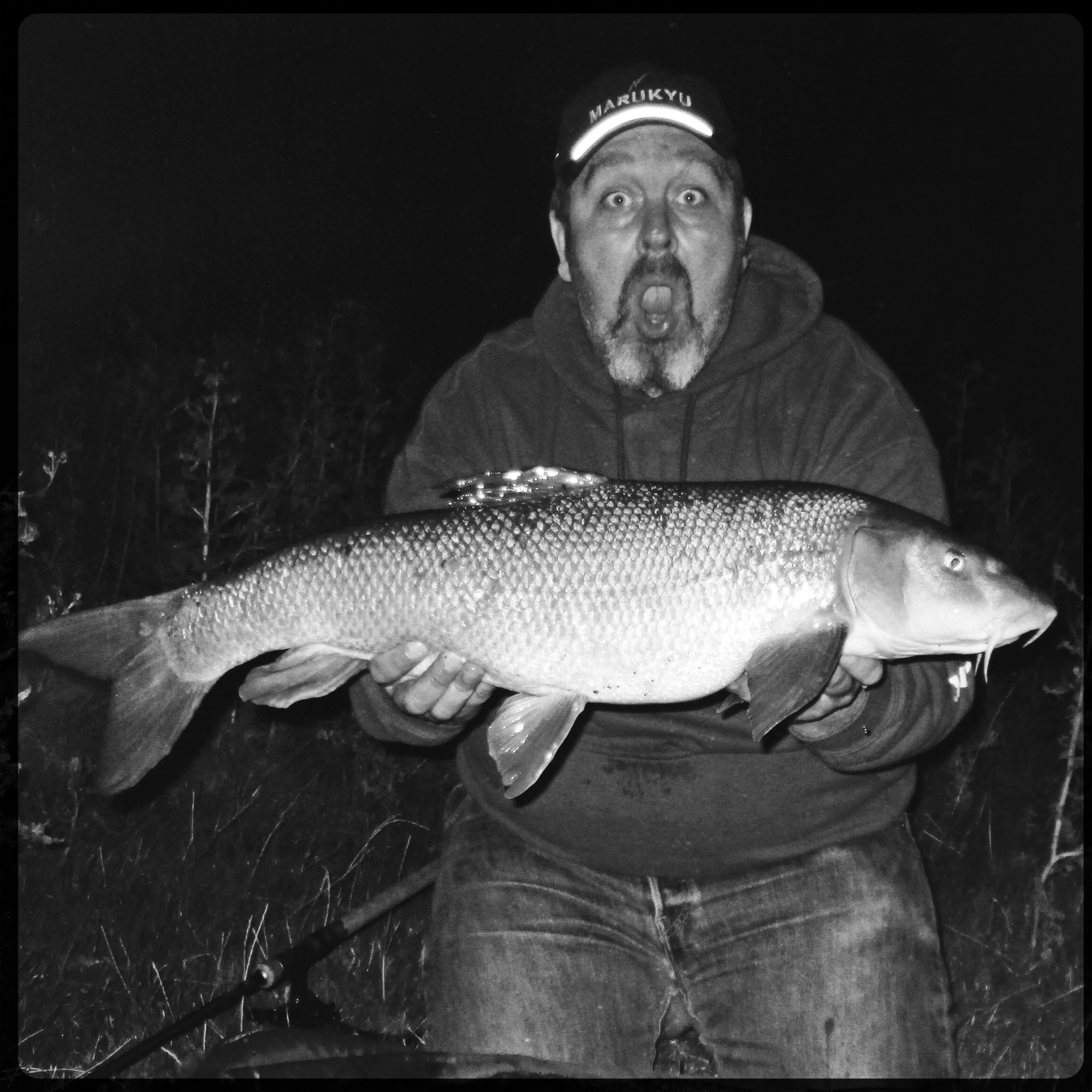 Barbel fishing baits with a difference!