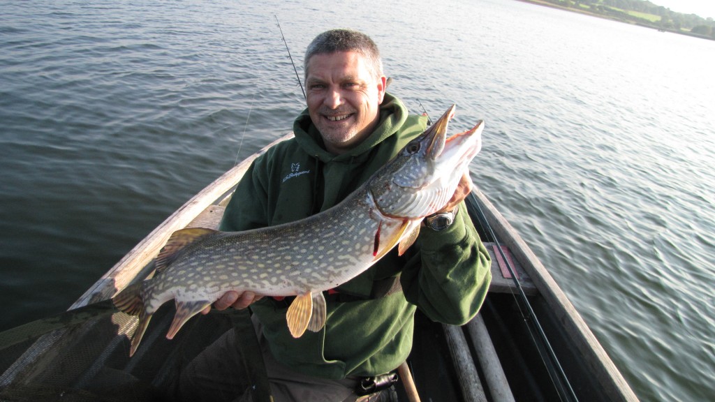 Lure fishing tips for pike that work very well right NOW!