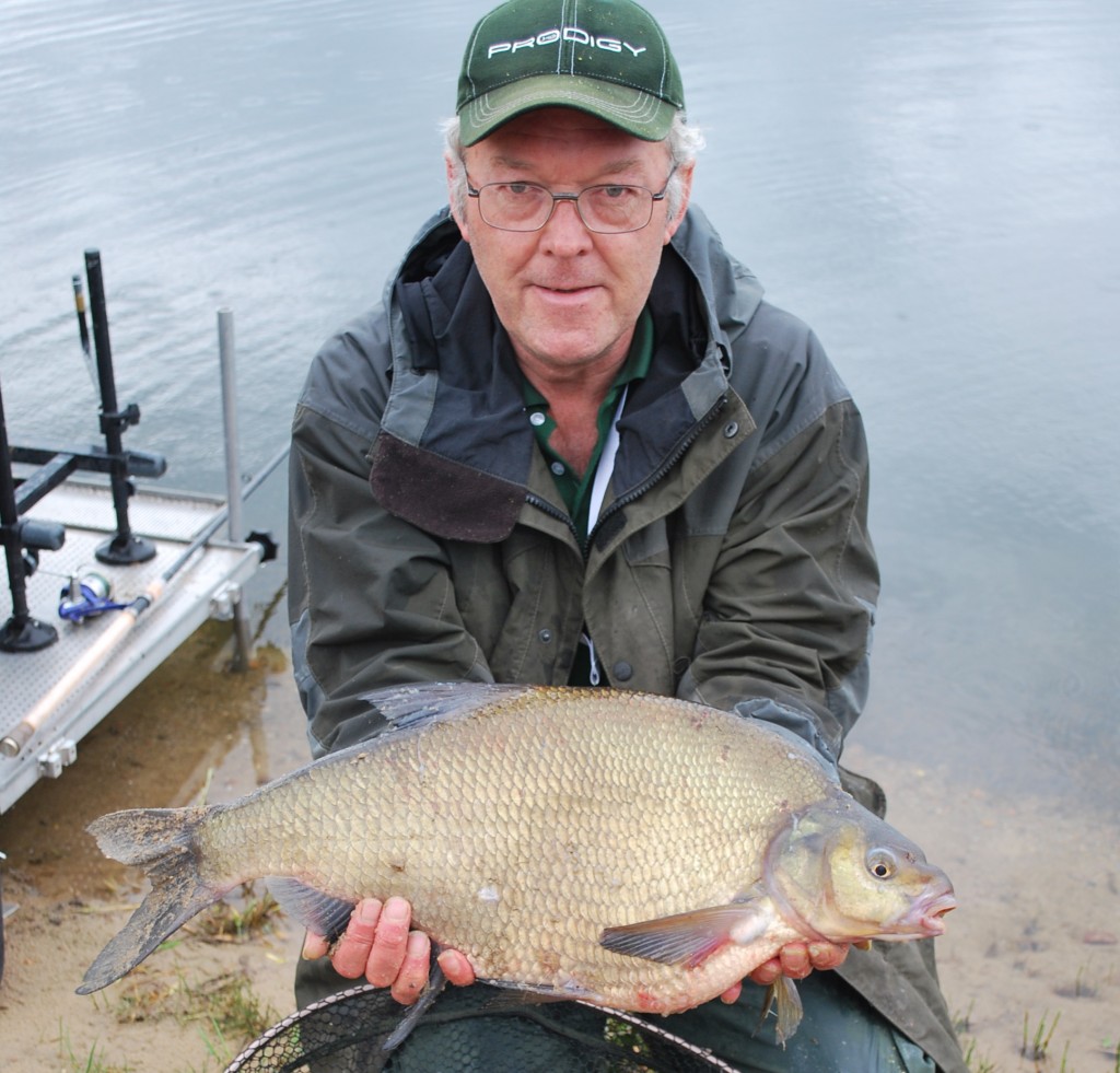 How to be a match fishing winner!