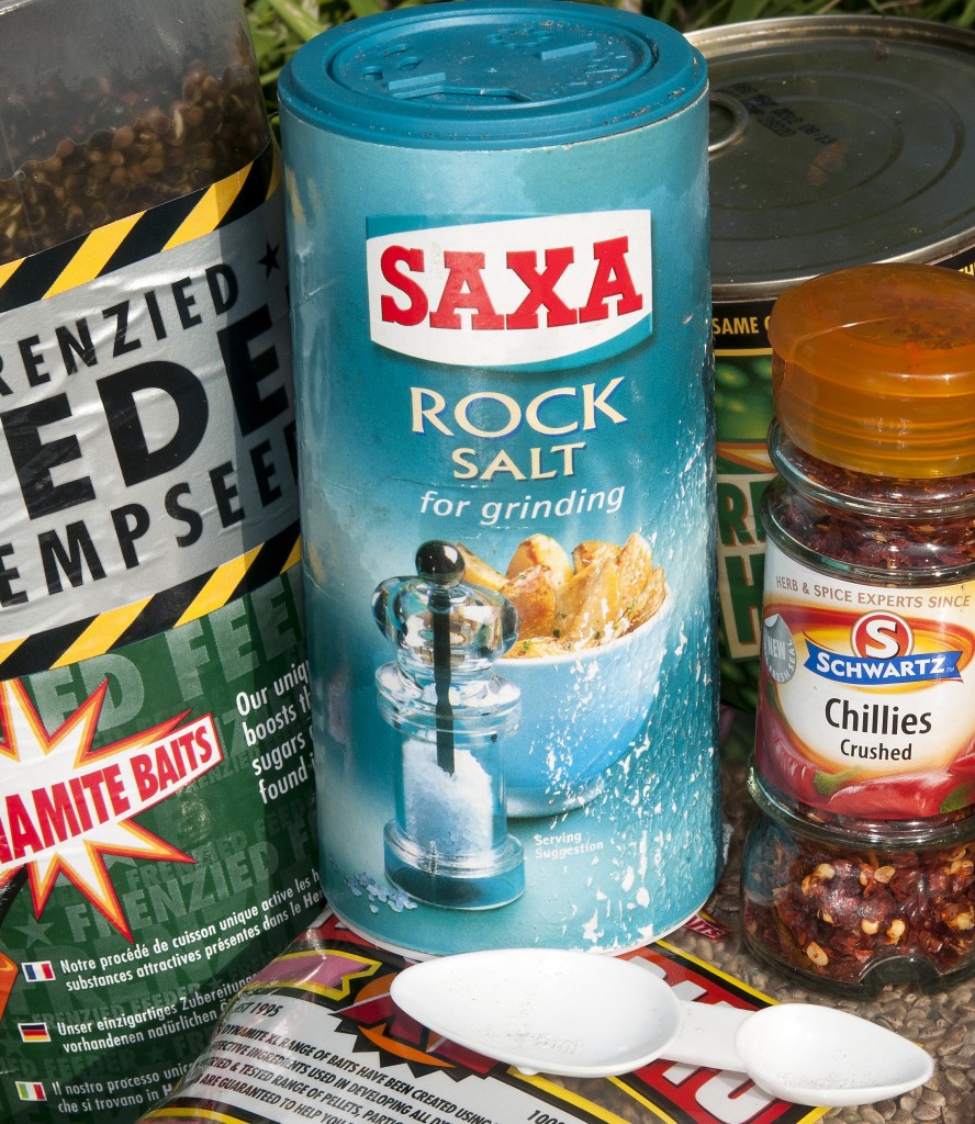 10 best winter fishing baits