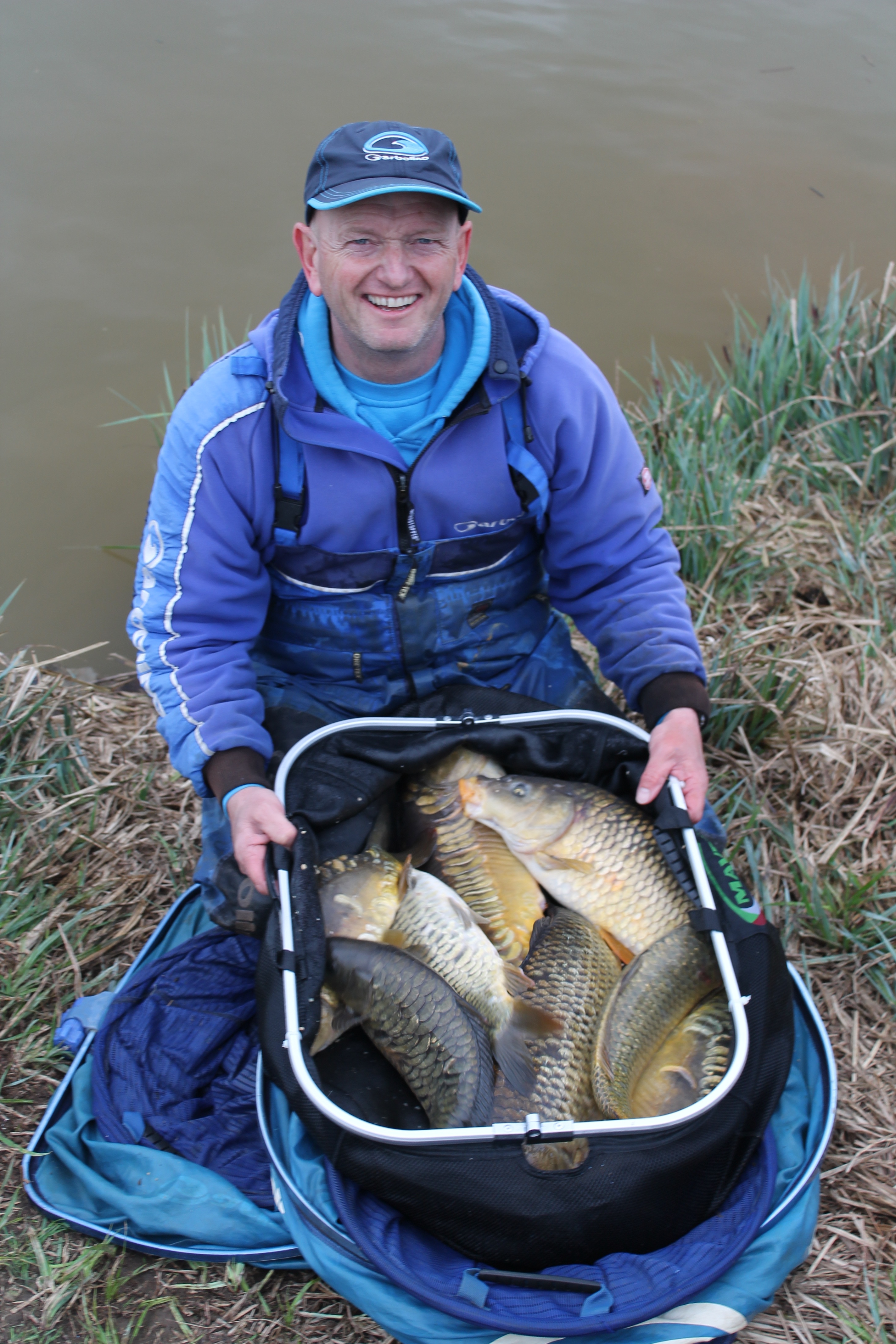 Lumpy carp are the subject of this Angler's Mail match fishing blog by Garbolino ace Darren Cox (pictured). Check back here each week for new blogs. Read all the latest match fishing results - and much more - exclusively now in the new-look Angler's Mail magazine each week.