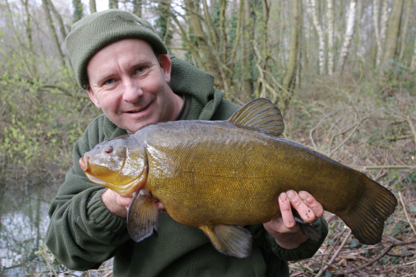 An opportunist fish, target to beat!