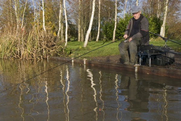 We're getting to that really tricky time of year when you have to work a bit harder for bites - but action lately, late summer, hasn't been all that people expect.