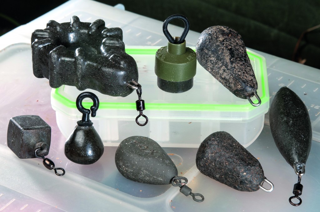 Call to stop all fishing lead weights