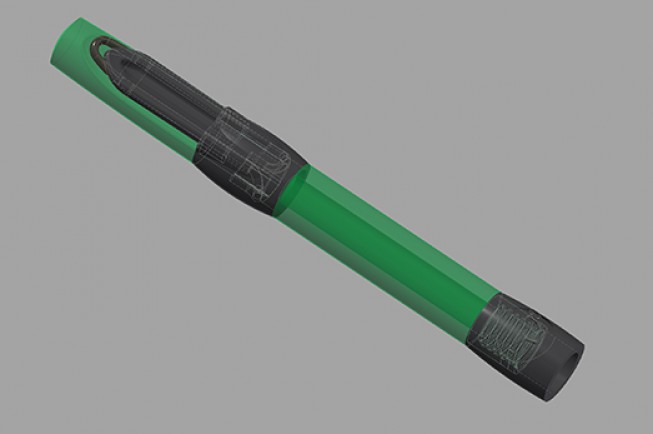 Korda's new MkII Stows were the result of extensive CAD work from the design team.