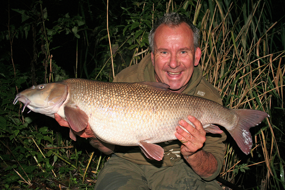 16 lb 11 oz... a new personal best!