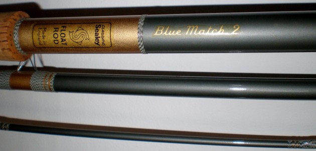 Oooh.. a Sealey...a blue ome!