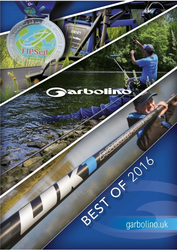 This brochure is free with the brilliant Angler's Mail magazine this week!