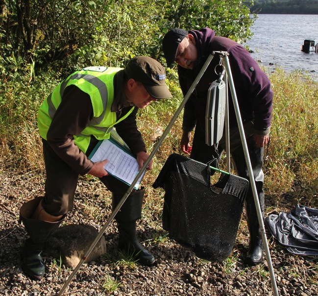Looking into match fishing weights can give you some ideas... but the wrong conclusion can be drawn!