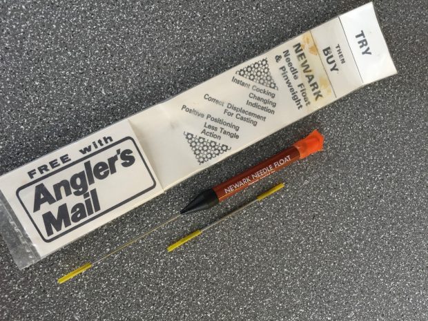 newark-needle-float-and-pin-weight