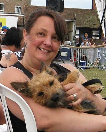 Carrie Izzard