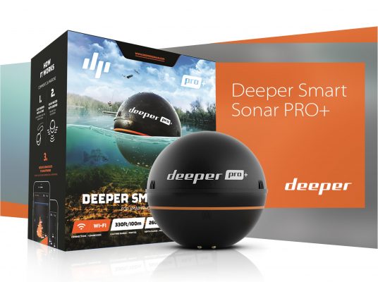 deeper smart sonar pro