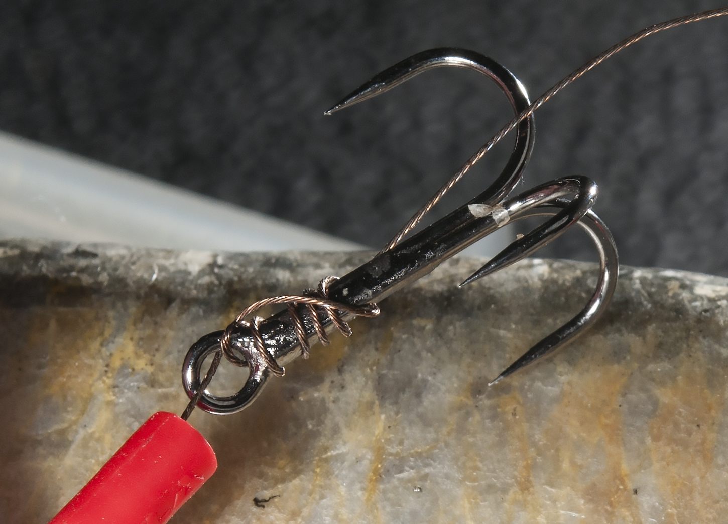 Treble hooks ban bid looks lost Angler's Mail