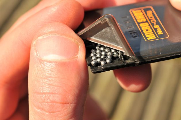 GURU MICRO SHOT ALL SIZES FOR MATCH COARSE FISHING