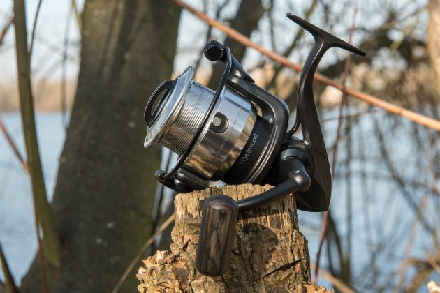 wychwood extricator reel