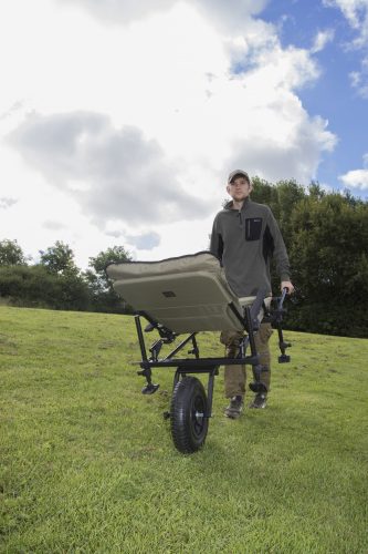 korum x25 chair barrow kit