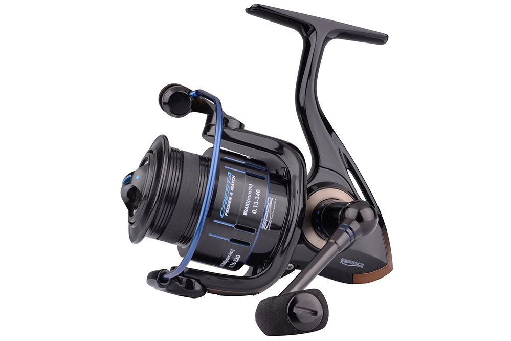 Cresta Feeder and Match XT Reels Angler's Mail