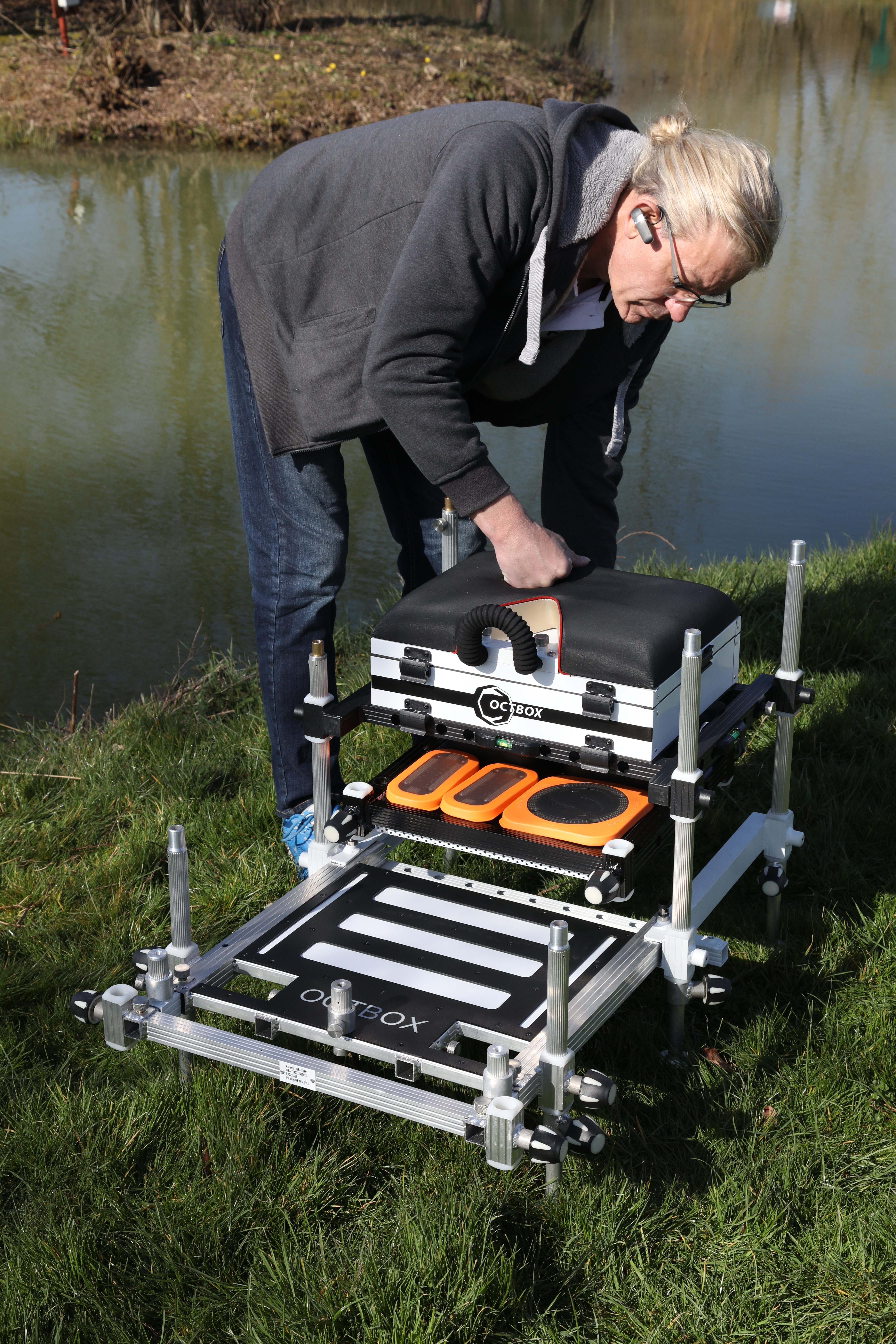 octbox d25 accessories