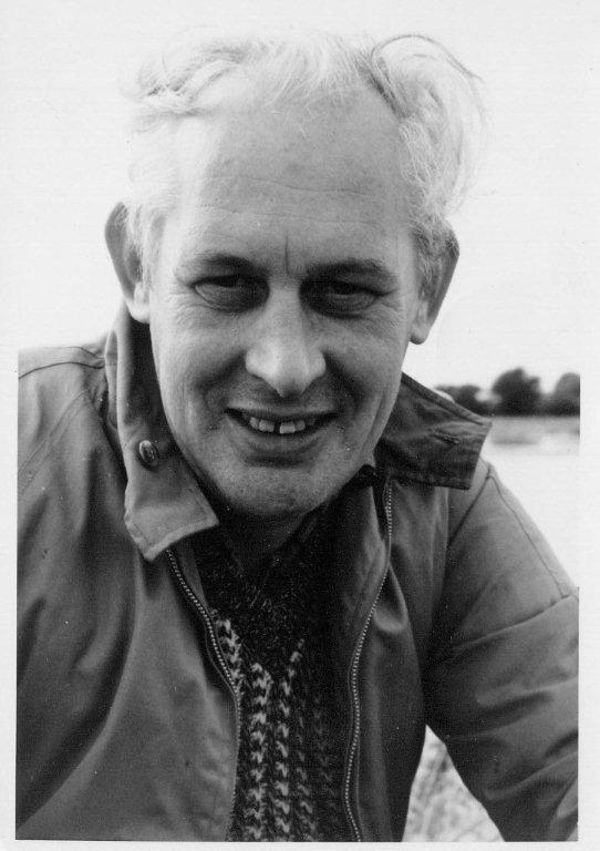 Dick Walker - inspiring angler who was born 100 years ago.