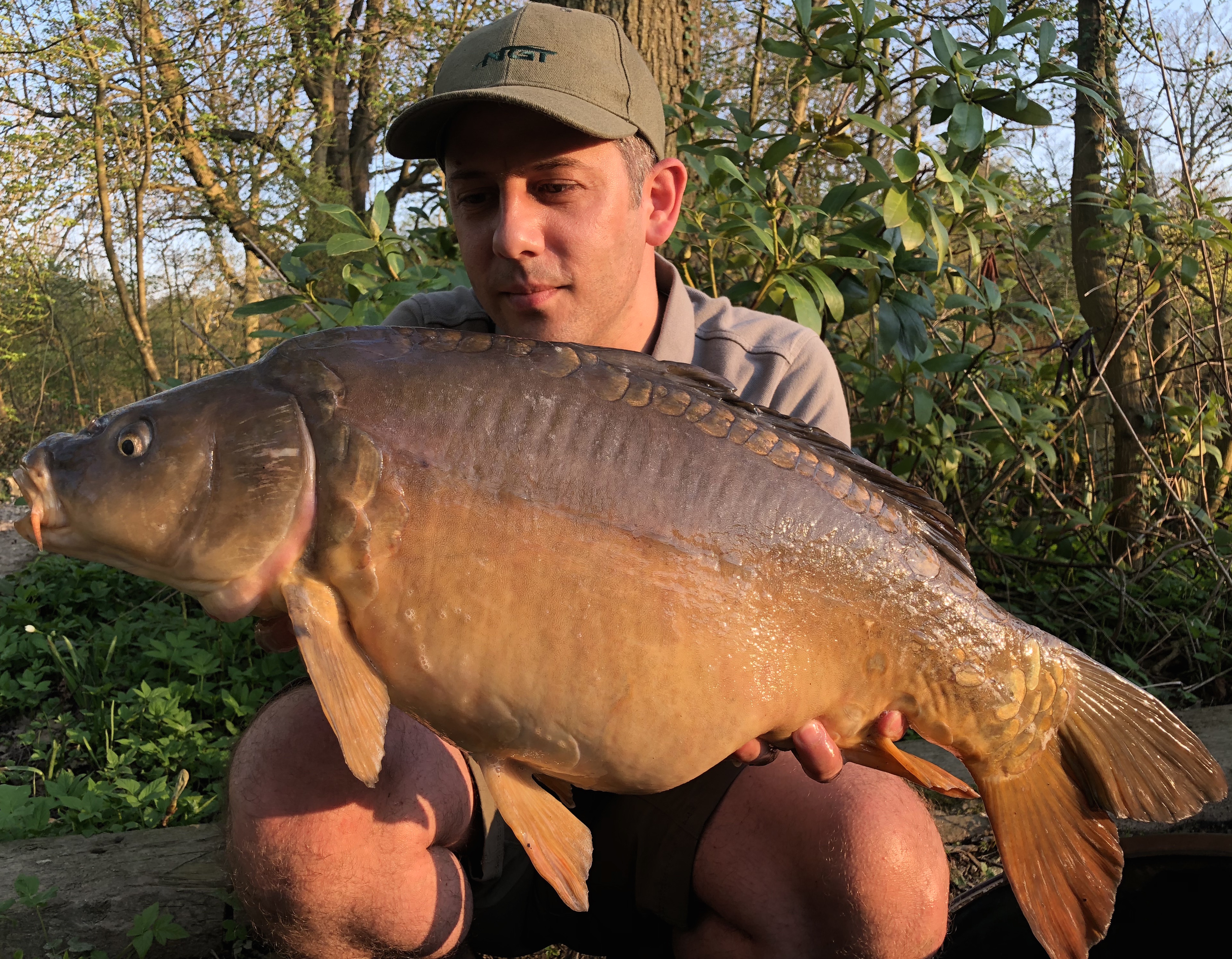 Eddy Eliaz made NGT tackle into a major force - and is going to be redeveloping a top fishery now.