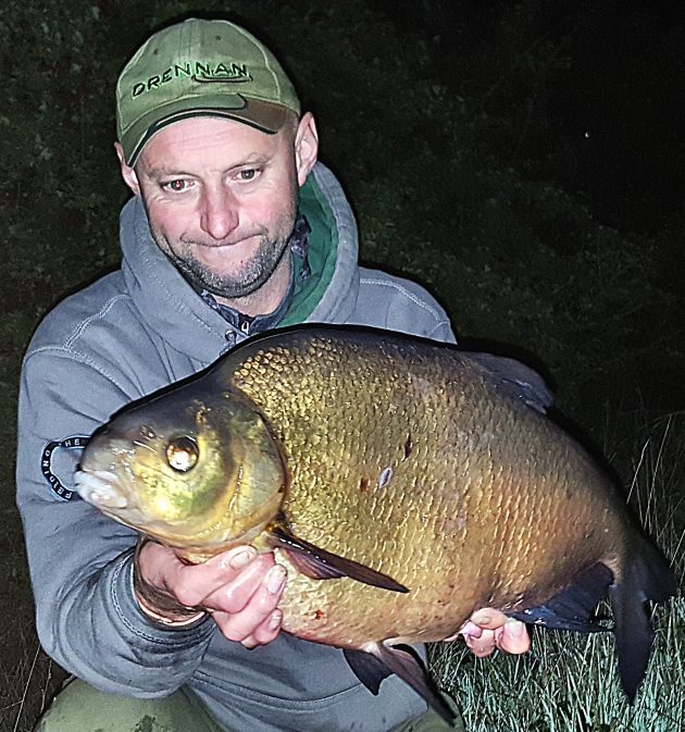 River Trent big fish catches followed up with monster bream