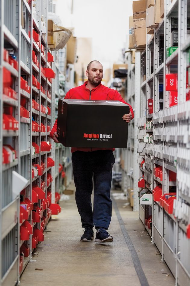Angling Direct to add 20 more fishing tackle shops in UK