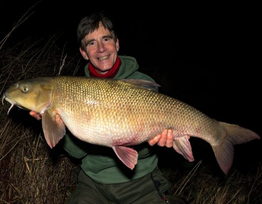 World record barbel Clearance