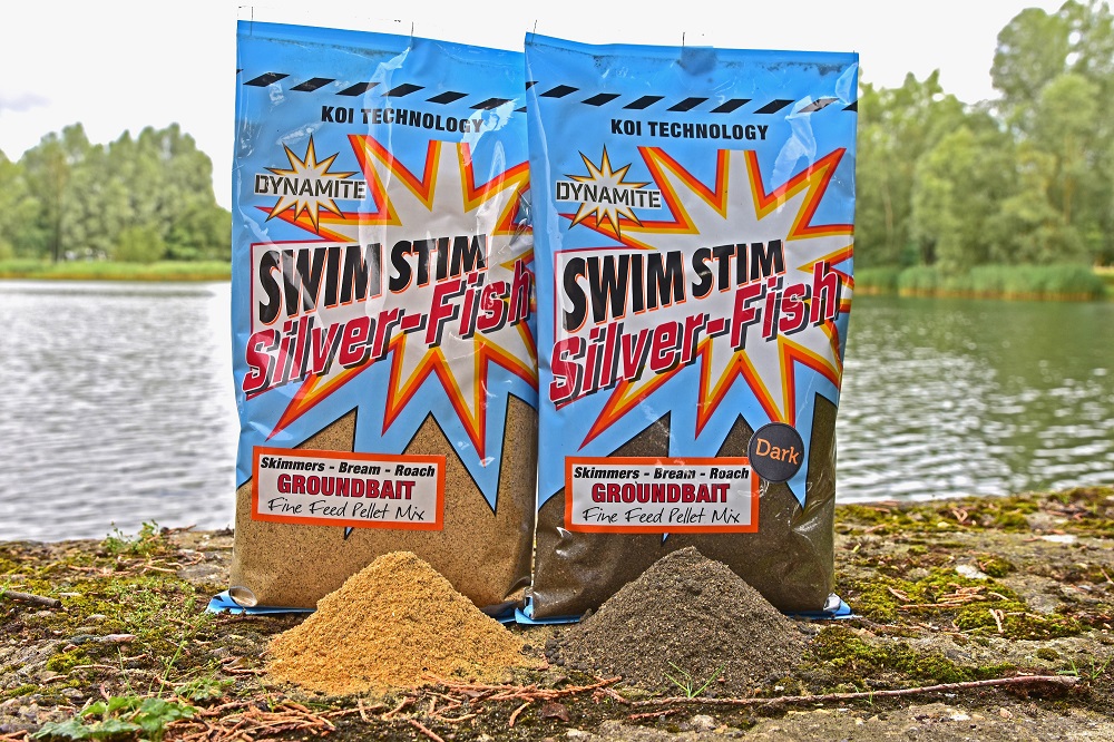 Review Dynamite Swim Stim SilverFish Groundbait Angler's Mail