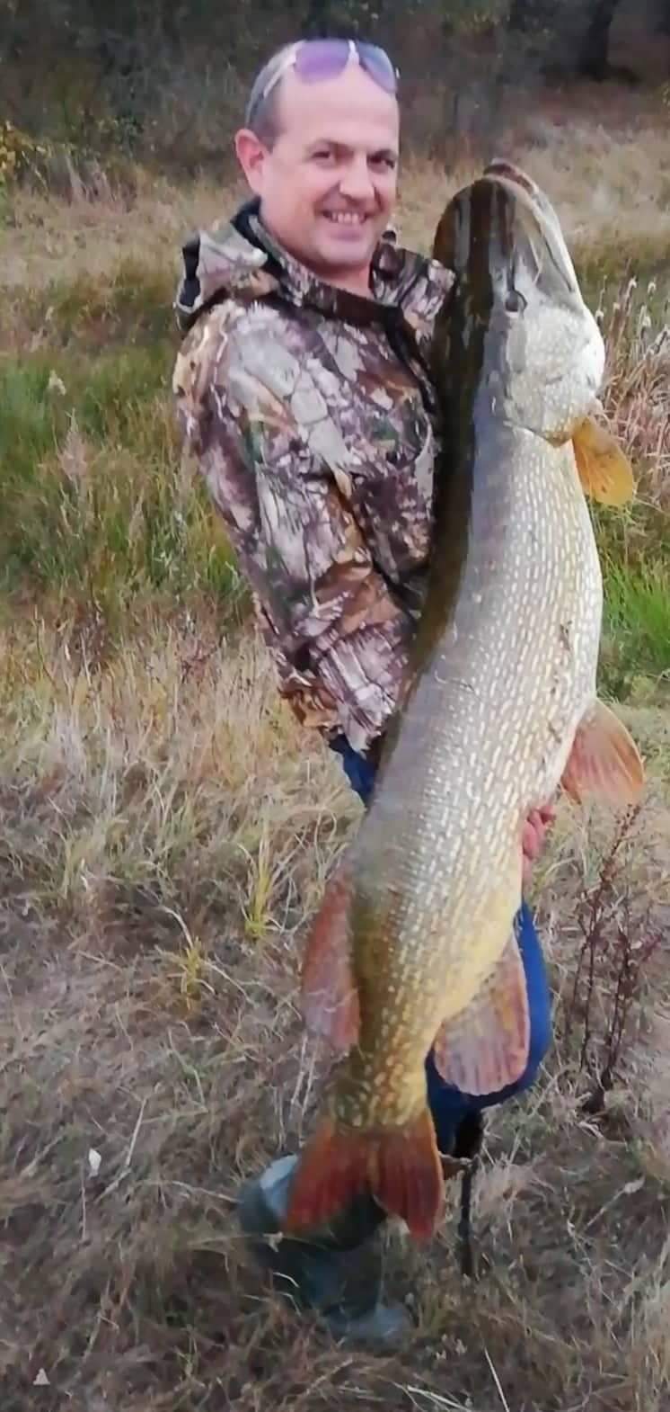 World pike record beaten by this super long predator