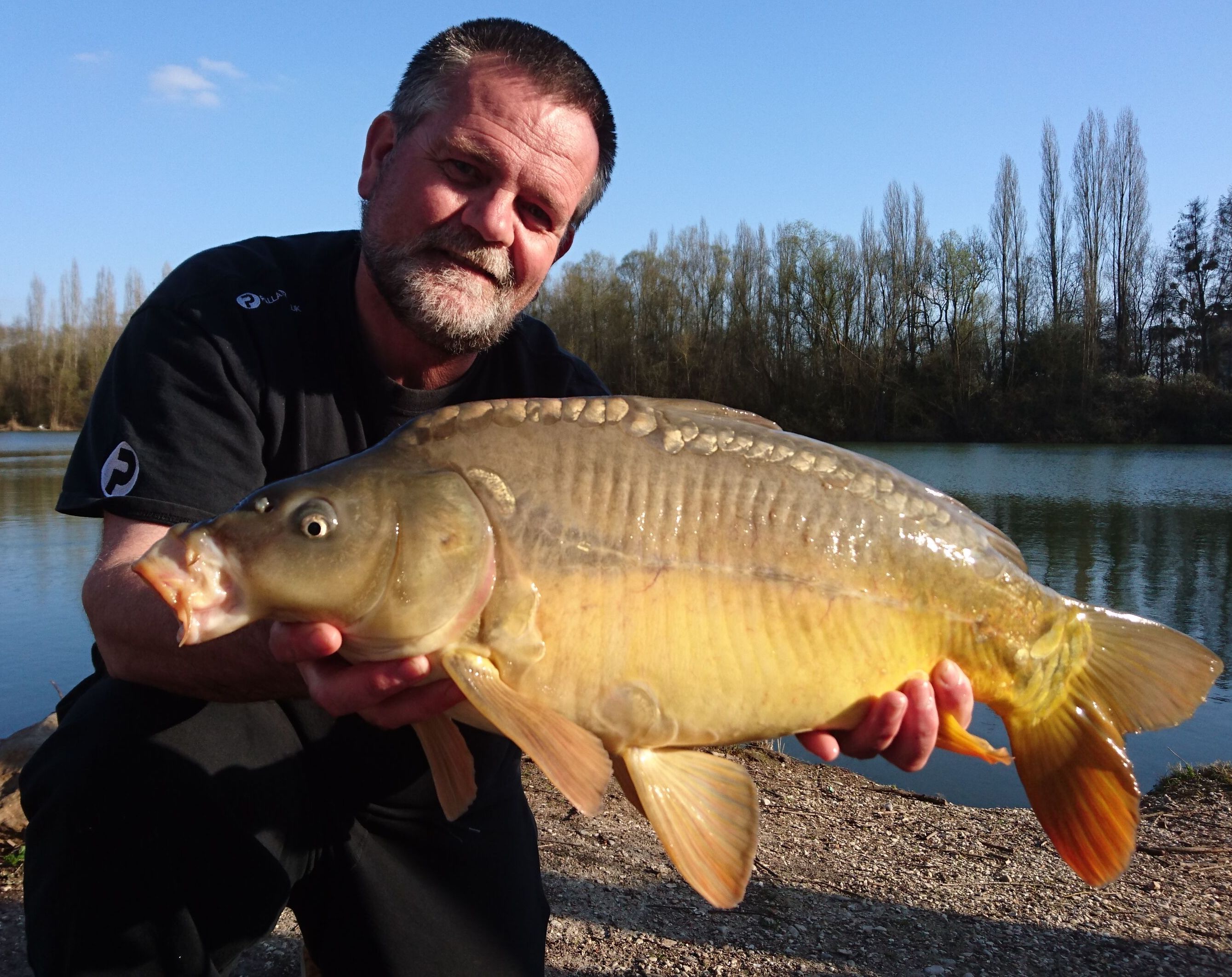 Simon Pomeroy has long been a leading advocate of lead-free fishing weights.