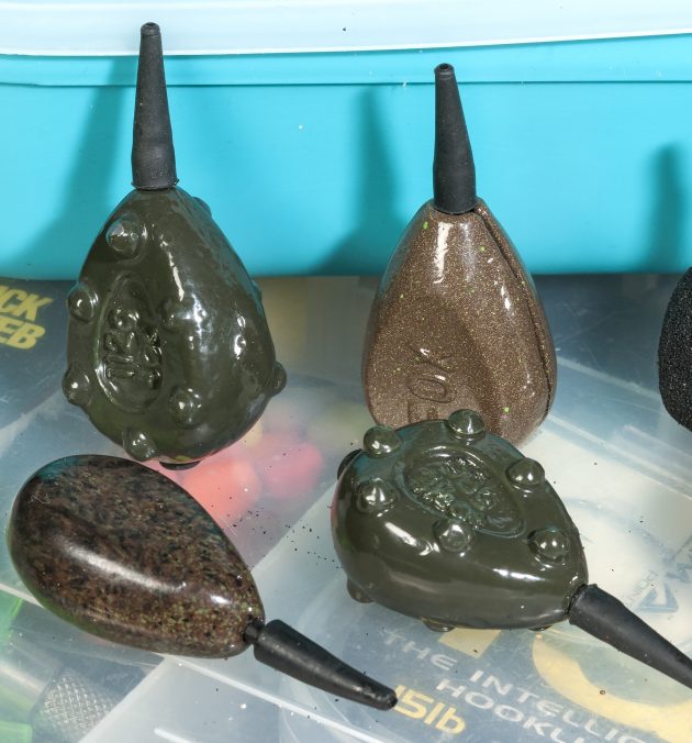 Fishing weights made of lead look set to soon be banned