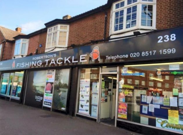 Fishing tackle shop tries new ‘old-school’ move to boost interest