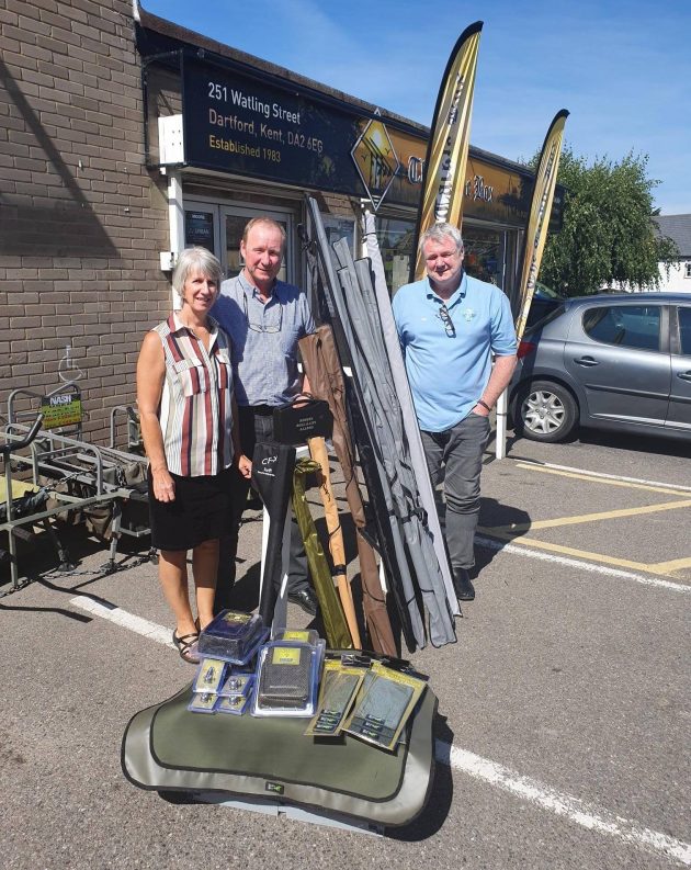 wickersley angling centre