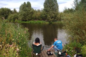 Walton Angling Club have got a payout for their water at last.