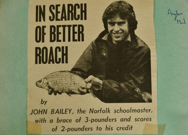 John Bailey 1980s