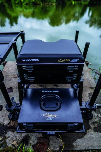 Maver signature d36 seat box Clearance